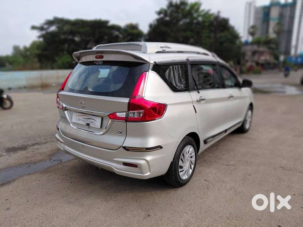 Maruti Suzuki Ertiga 1.5 Vxi, 2021, Cng & Hybrids