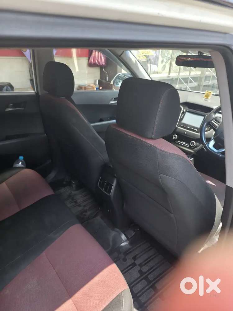Hyundai Creta 2017 Diesel Manual