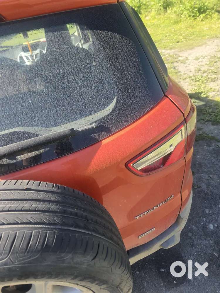 Ford Ecosport 2014 Diesel