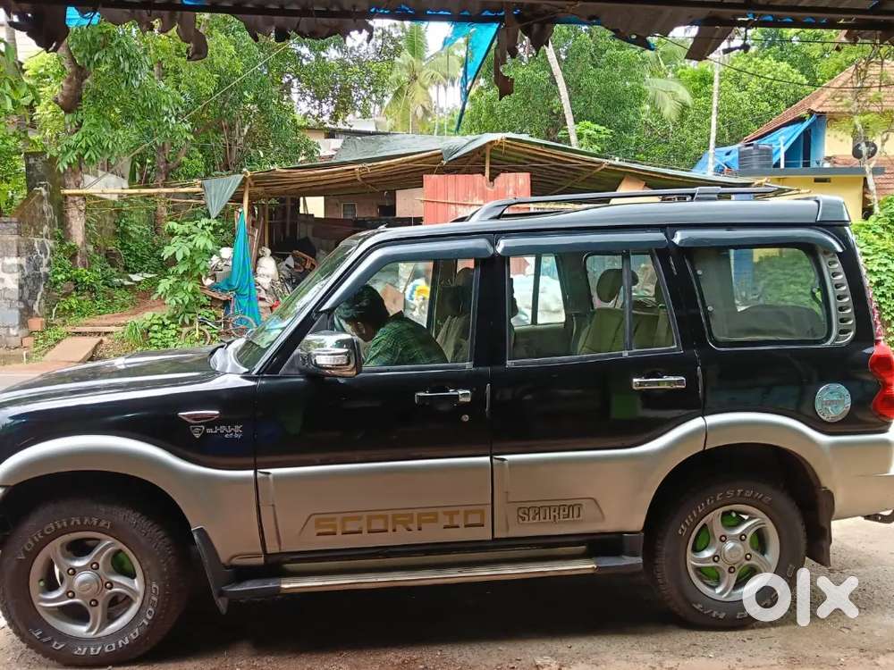 Mahindra Scorpio 2011 Classic Diesel