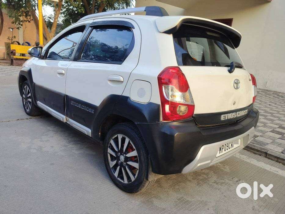 Toyota Etios Cross 1.4l Gd, 2015, Diesel