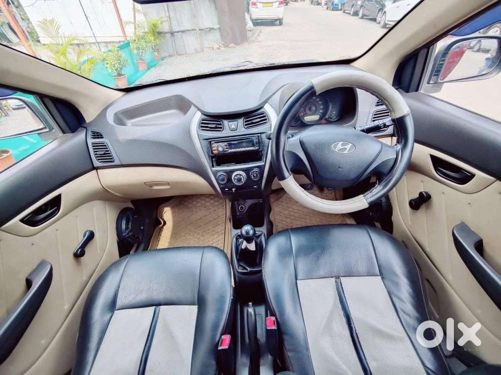 Hyundai Eon Era, 2011