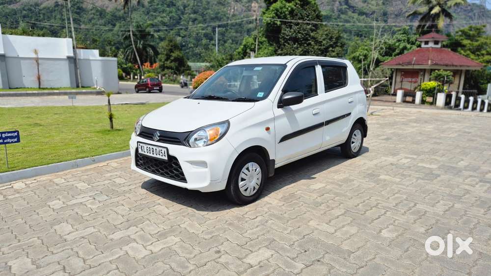 Maruti Suzuki Alto 800 2019-2023 0.8 Vxi, 2021, Petrol