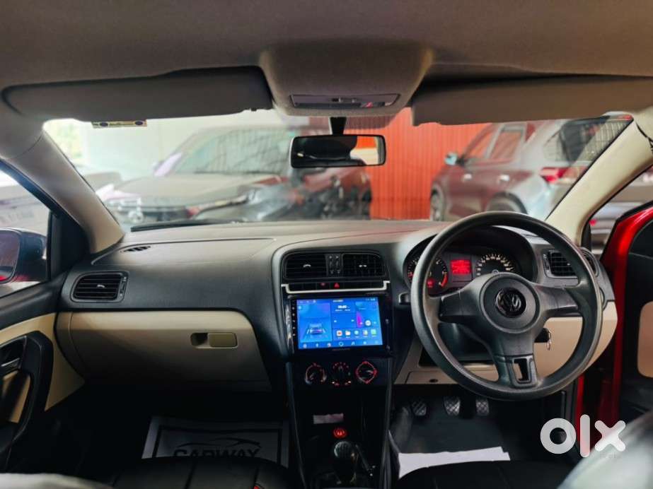 Volkswagen Polo Diesel Comfortline 1.2l, 2014, Diesel
