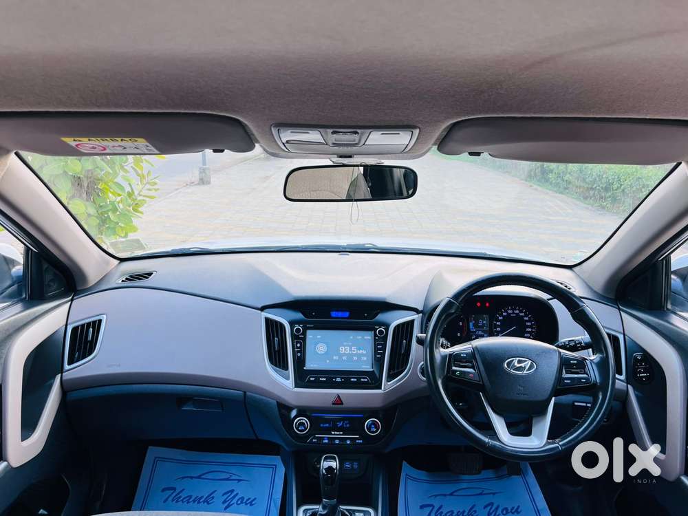 Hyundai Creta 1.6 Crdi At Sx Plus, 2018, Diesel