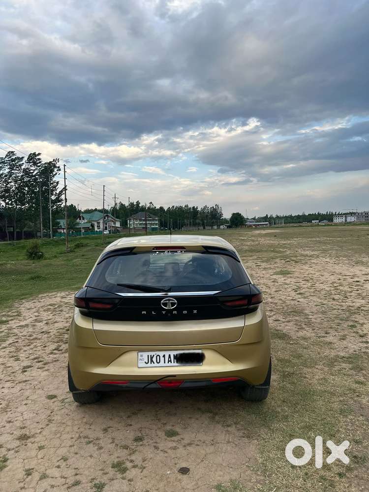 Tata Altorz Petrol Manual 2020 Drive
