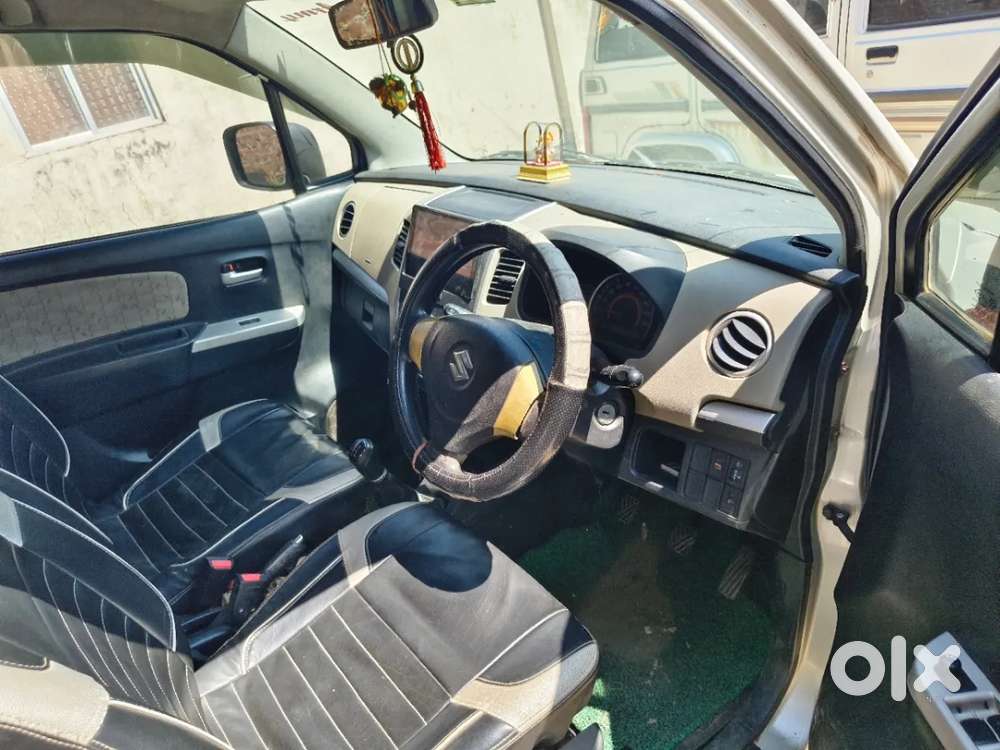 Maruti Suzuki Wagon R Vxi, 2014, Petrol