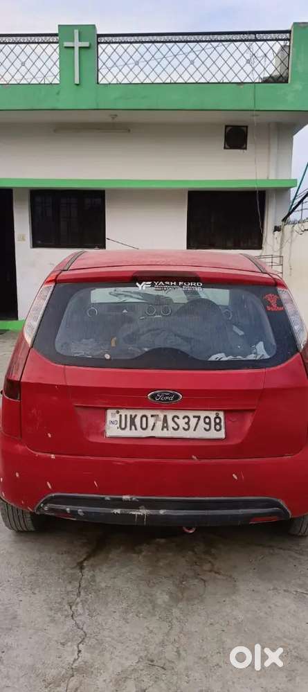 Ford Figo 2012