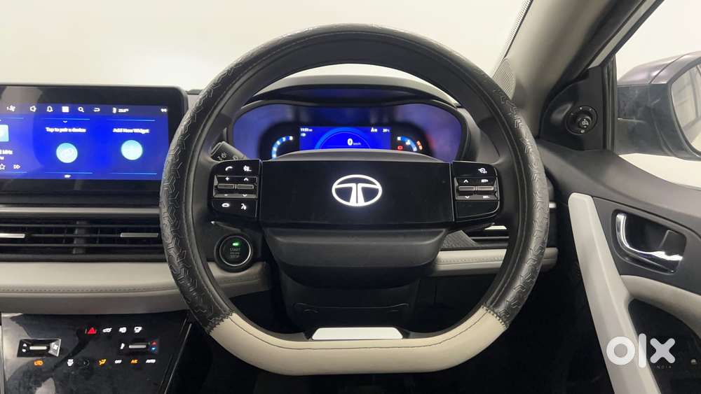 Tata Nexon Creative Plus 1.2 Revotron Petrol 7dca, 2024, Petrol