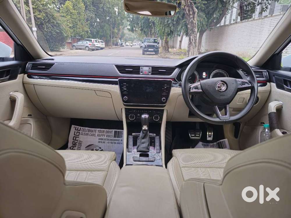 Skoda Superb 2.0 L&k Tsi At, 2020, Petrol