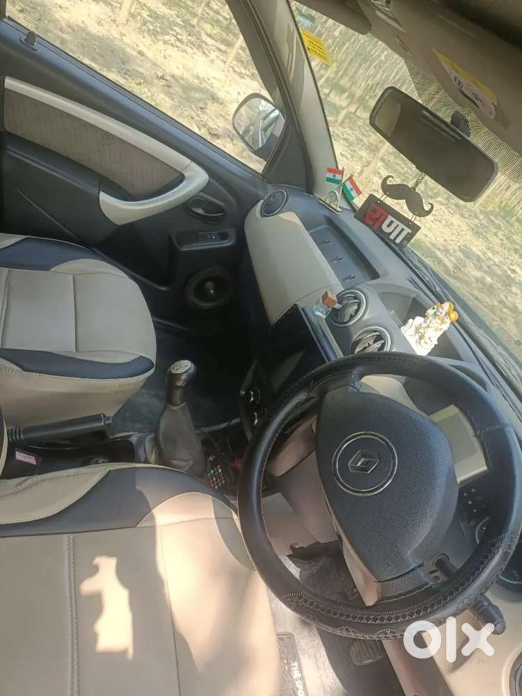 Renault Duster Diesel Manual 2014