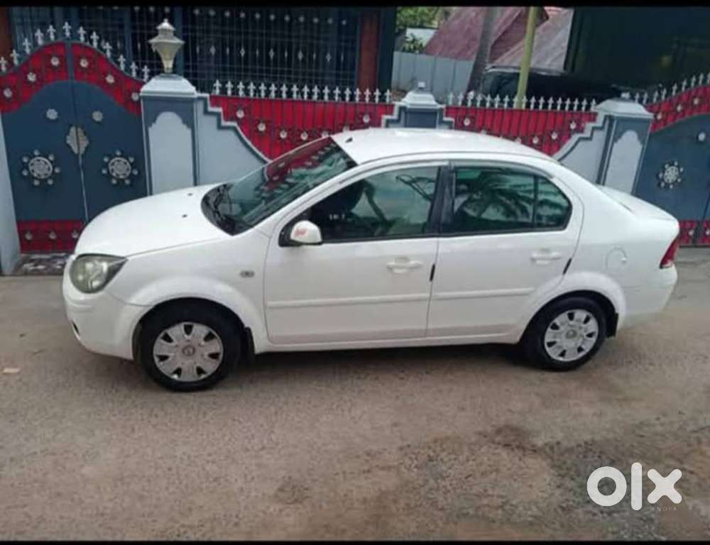 Ford Fiesta 1.4 Exi, 2007, Petrol