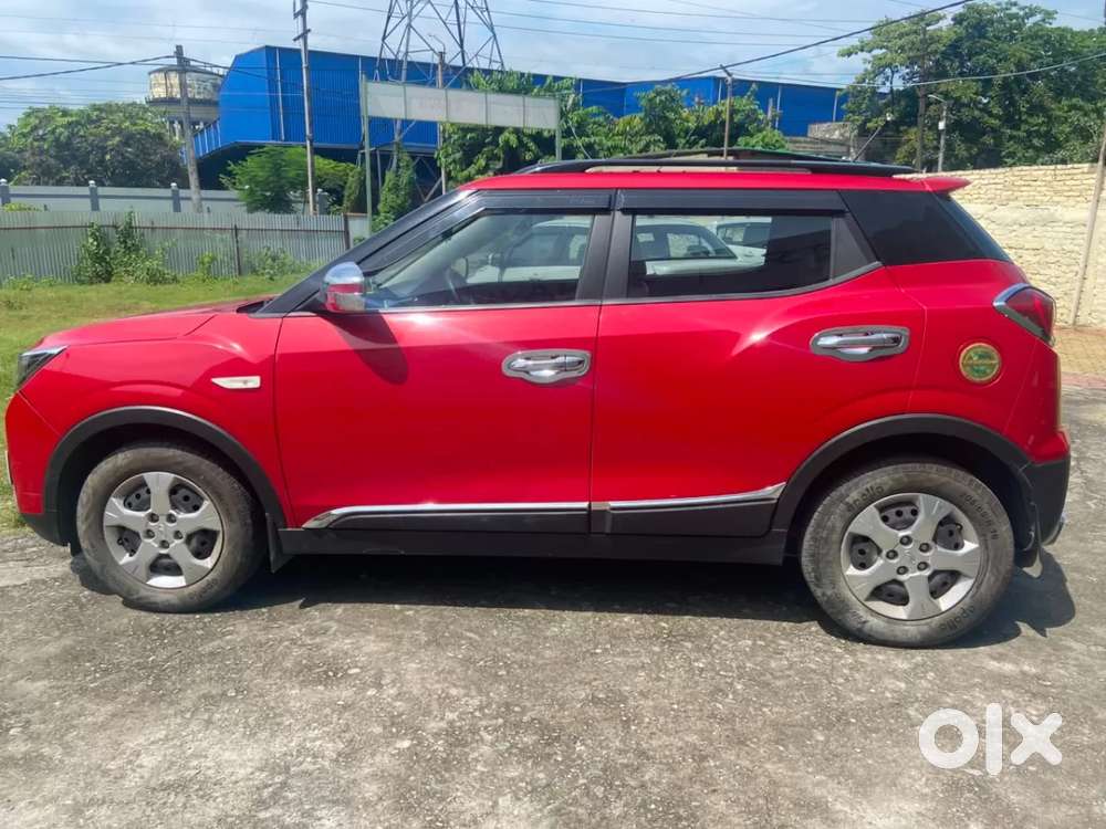 Mahindra Xuv300 W6, 2019, Petrol