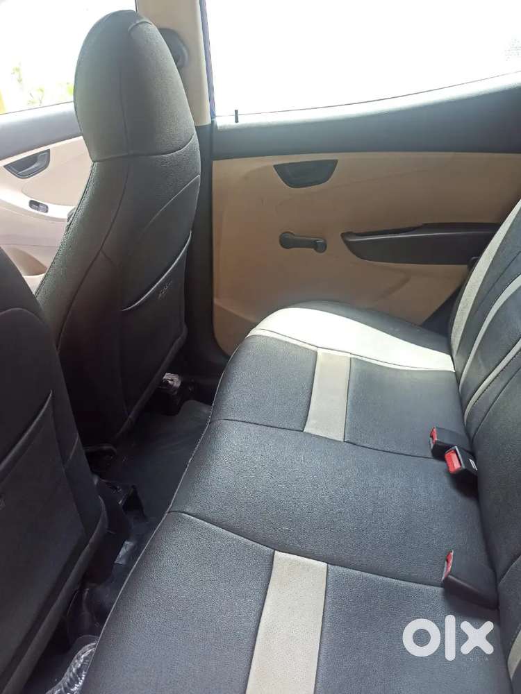Hyundai Eon Single Owner Company Service Finance Available
