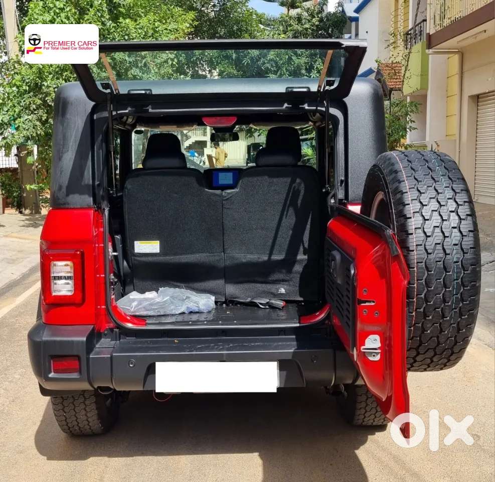 Mahindra Thar 1.5 Lx Hard Top Diesel At 4 Rwd, 2024, Diesel