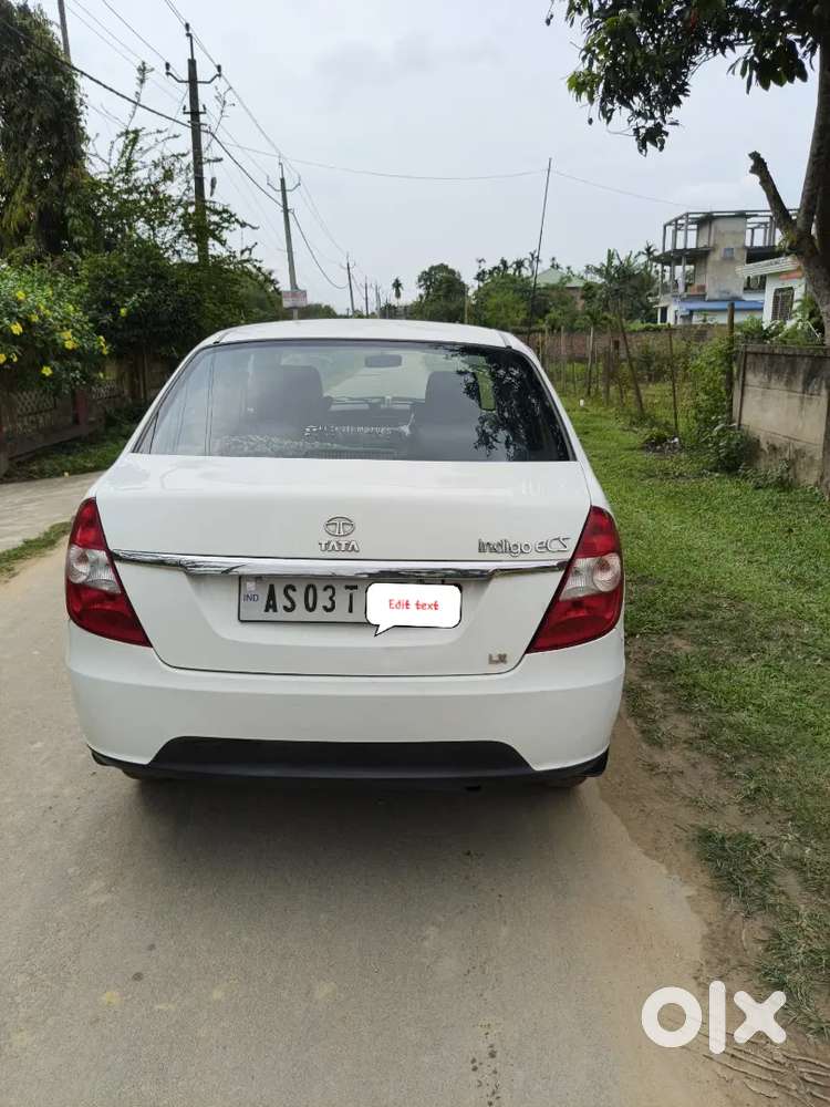 Tata Indigo Ecs 2016 Diesel 173000 Km Driven
