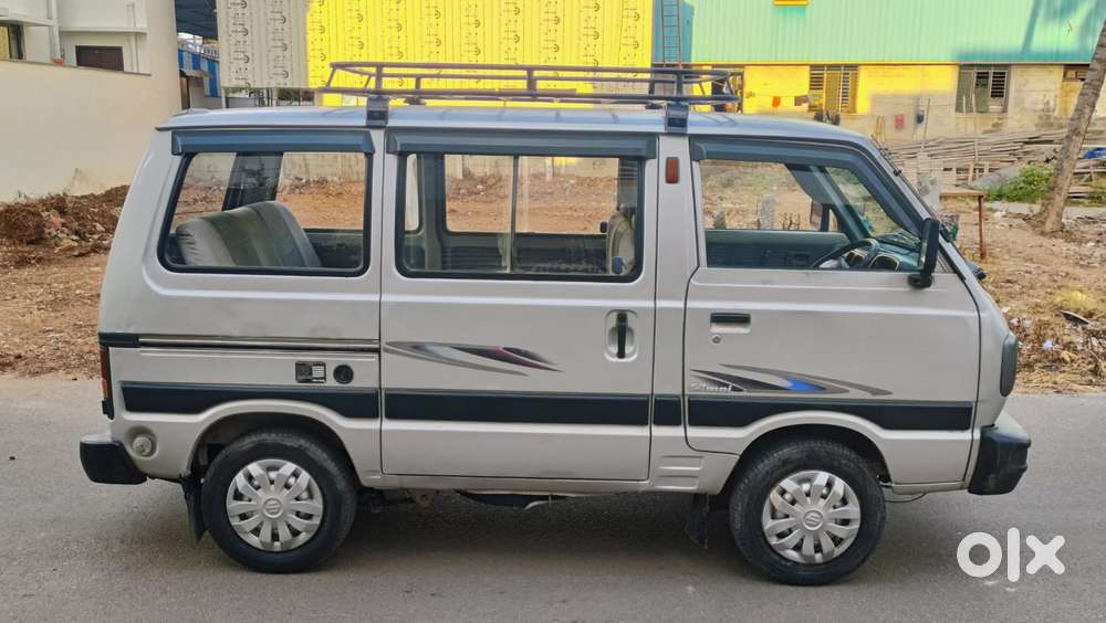 Maruti Suzuki Omni 8 Seater, 2011, Lpg