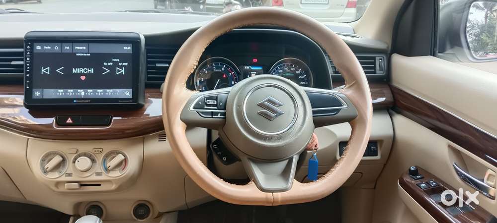 Maruti Suzuki Ertiga 2018-2022 1.4 Vxi Shvs At, 2022, Petrol