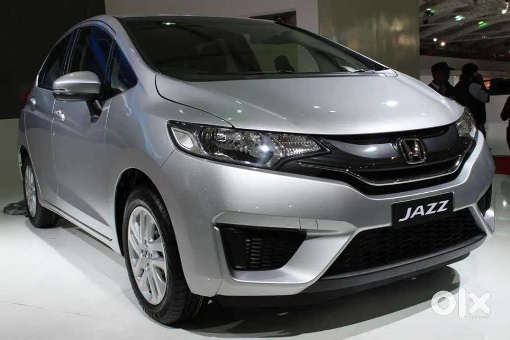 2015 Honda Jazz Sv Mt