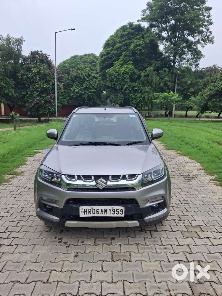 Maruti Suzuki Brezza Zdi, 2017, Diesel