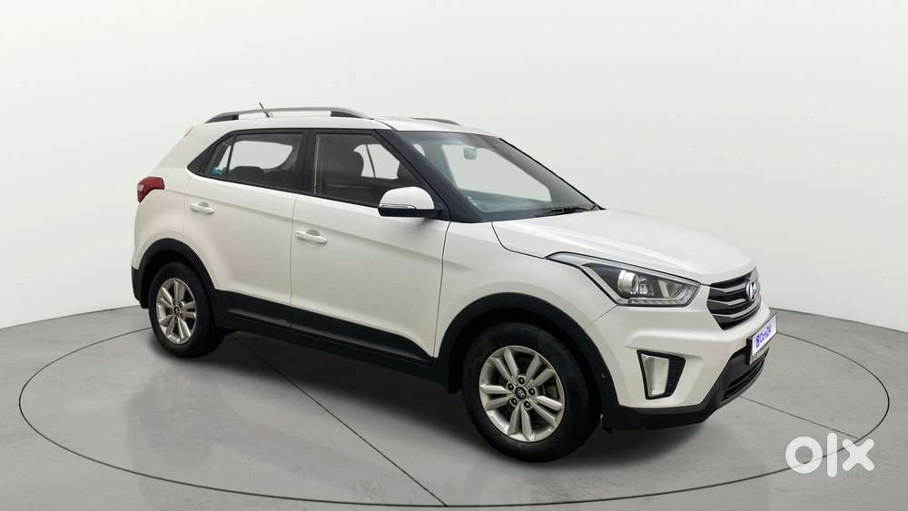 Hyundai Creta 1.6 Crdi Sx, 2016, Diesel