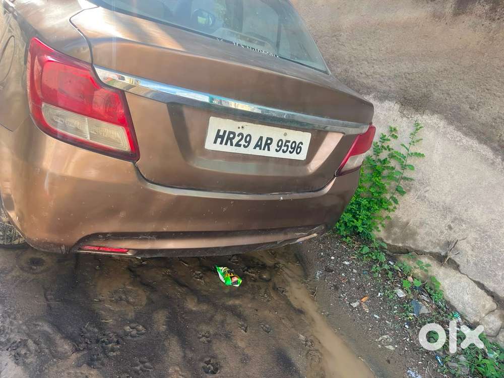 2018 Maruti Swift Dzire