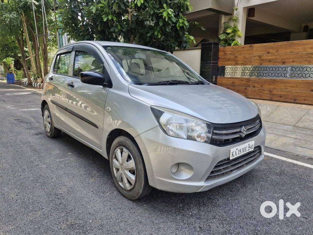 Maruti Suzuki Celerio 1.0 Vxi Mt, 2014, Petrol