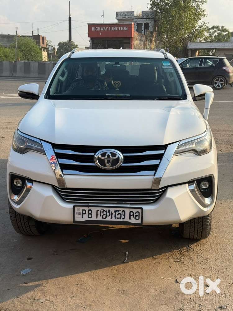 2018 Toyota Fortuner Sigma