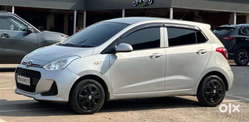 *hyundai I10 Grand Magna 1.2 Manual Petrol 2018*