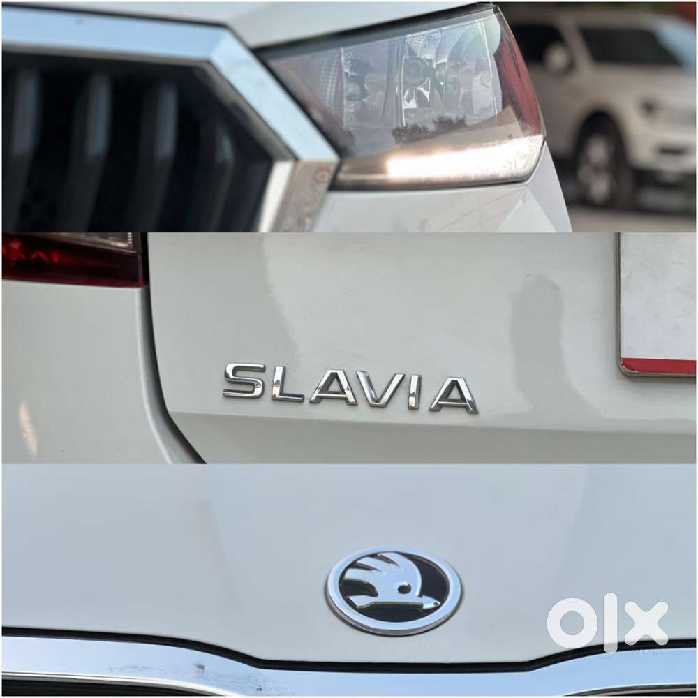 Skoda Slavia 1.0 Active Tsi, 2023, Petrol