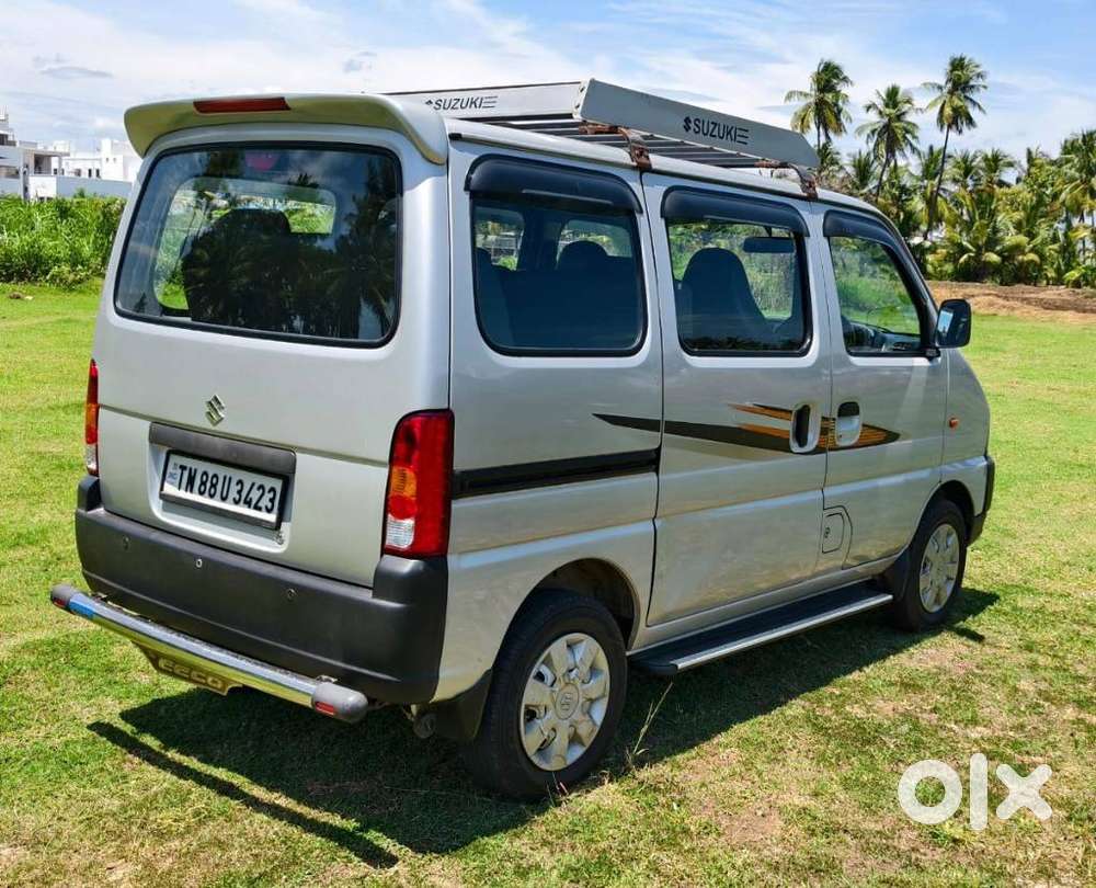 Maruti Suzuki Eeco 5 Seater Ac, 2021, Lpg