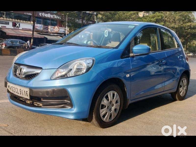 Honda Brio 2011-2013 S Mt, 2012, Petrol