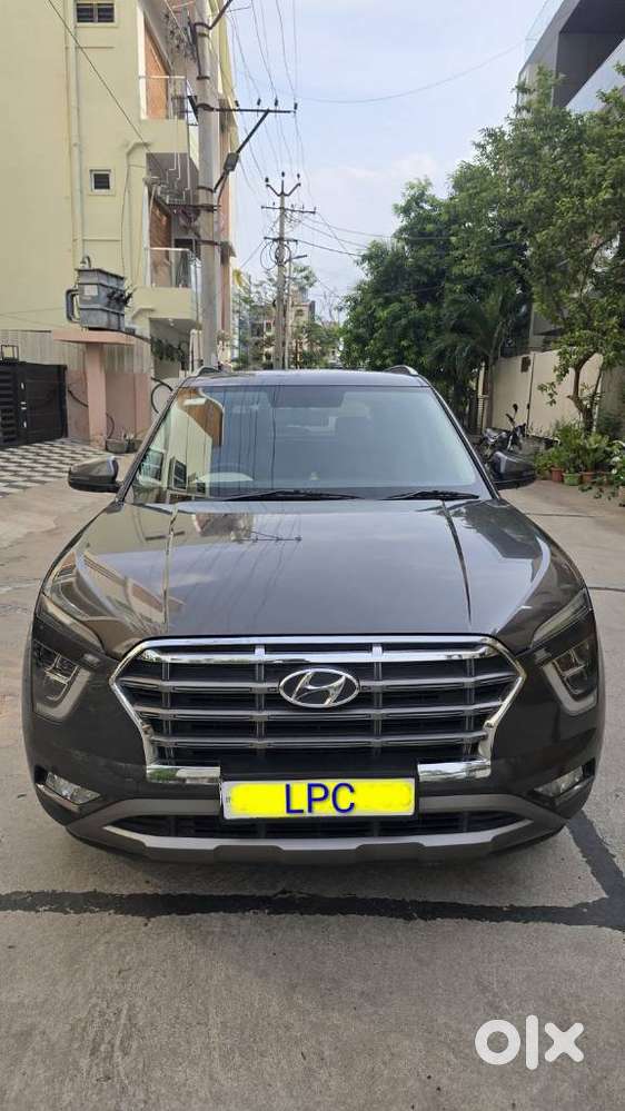 Hyundai Creta 1.5 Sx Executive Diesel, 2021, Diesel