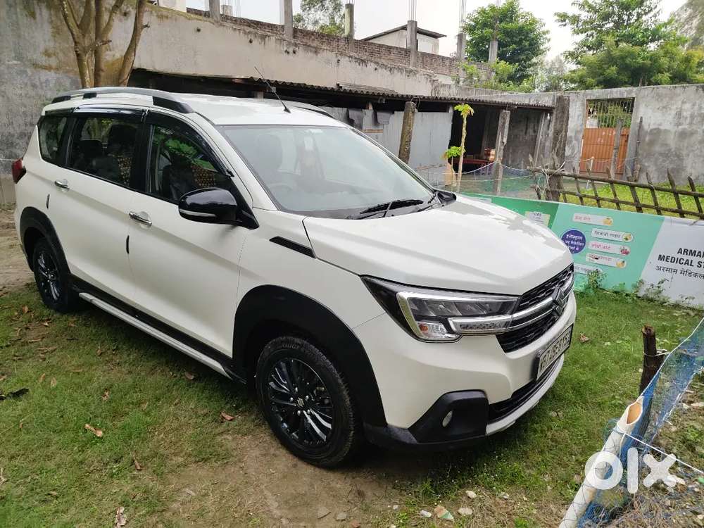 2022 Xl6 Maruti Suzuki 1.5 Alpha Mt