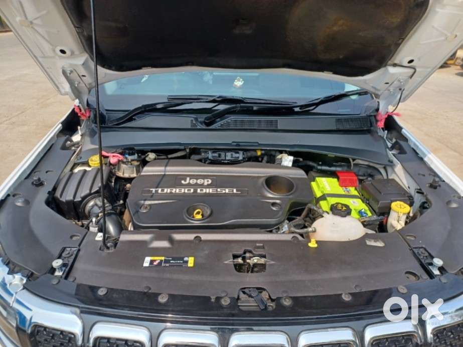 Jeep Meridian 2.0 Limited 4x2 At, 2023, Diesel