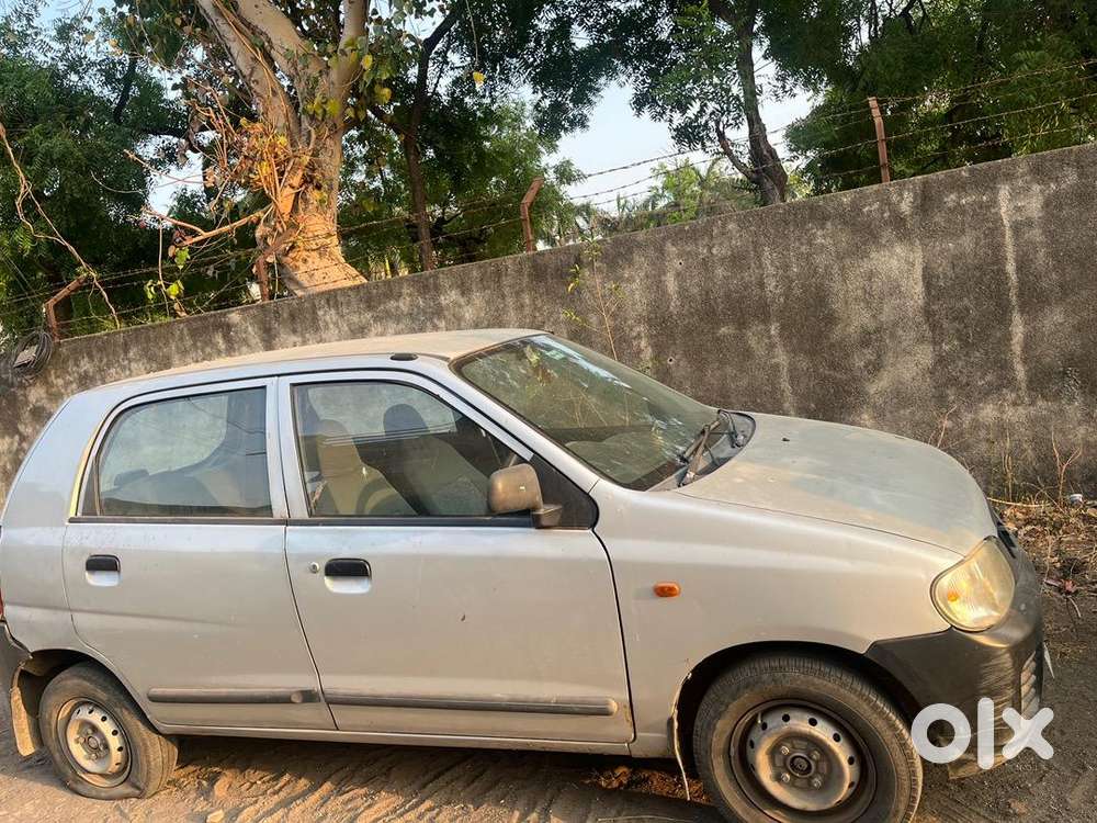 Maruti Suzuki Alto 2012