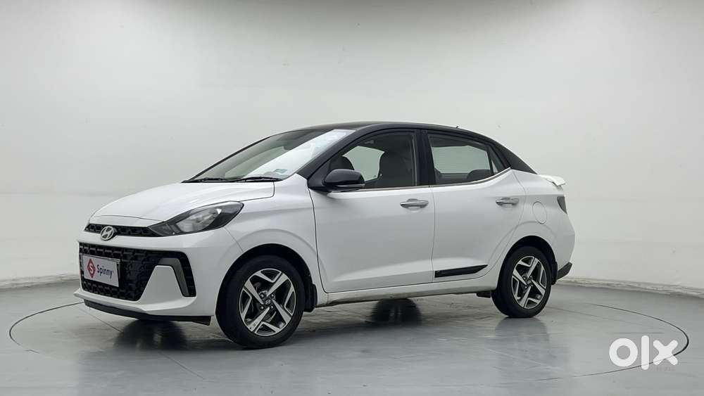 Hyundai Aura 1.2 Sx Cng, 2024, Cng & Hybrids