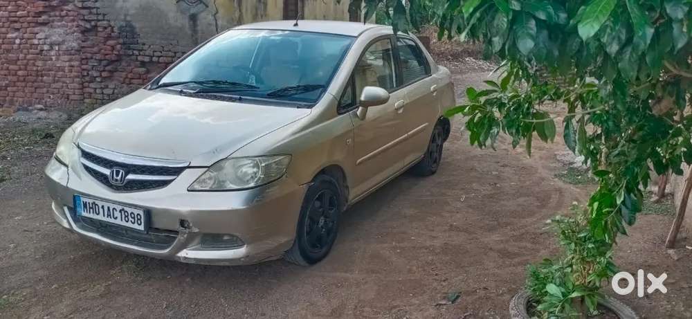 Honda City 2007 Petrol Manual