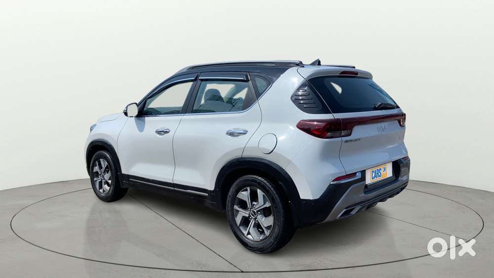 Kia Sonet Htk Plus At D, 2021, Petrol