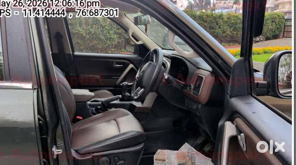 Mahindra Scorpio N Z8l Diesel Mt 2wd 2023