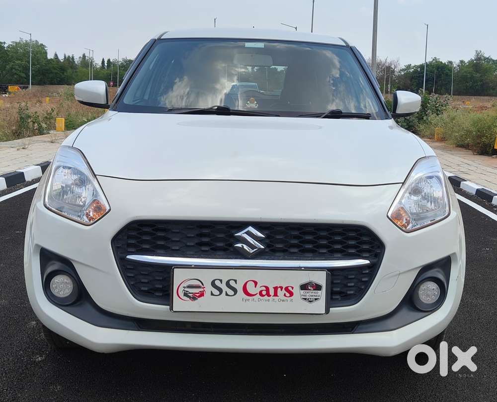 Maruti Suzuki Swift 1.2 Vxi (o), 2020, Petrol