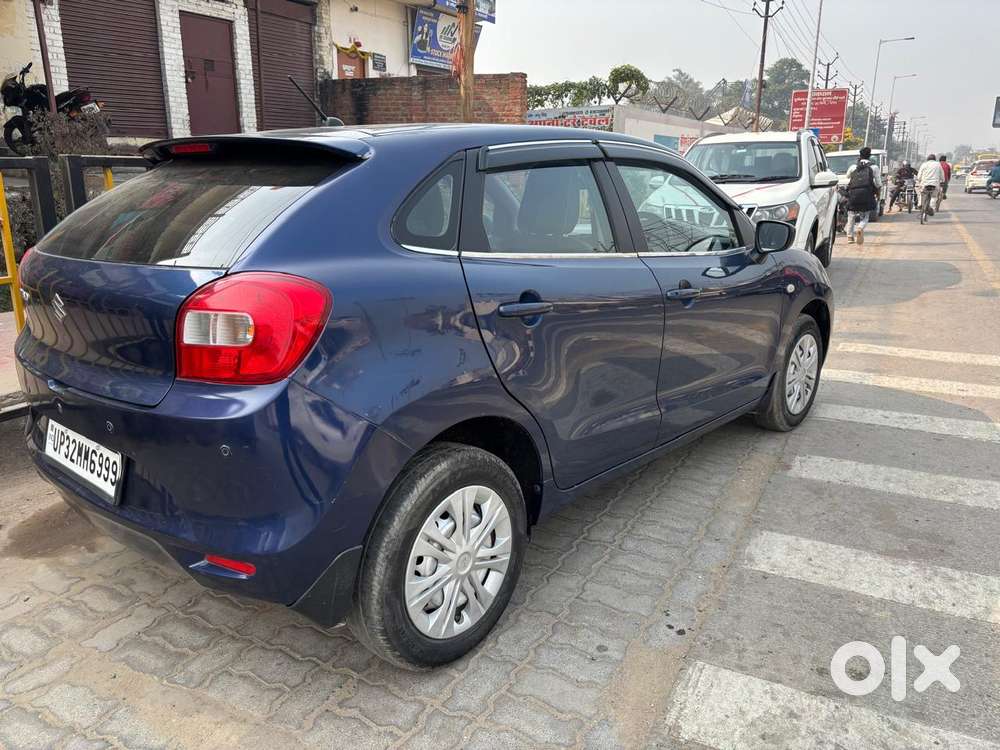 Maruti Suzuki Baleno Maruti-suzuki-baleno-sigma-diesel, 2021