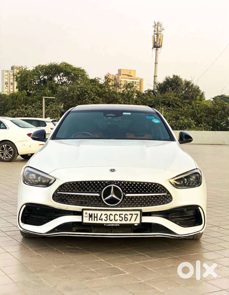 Mercedes-benz C-class Amg Line C 300d, 2022, Diesel