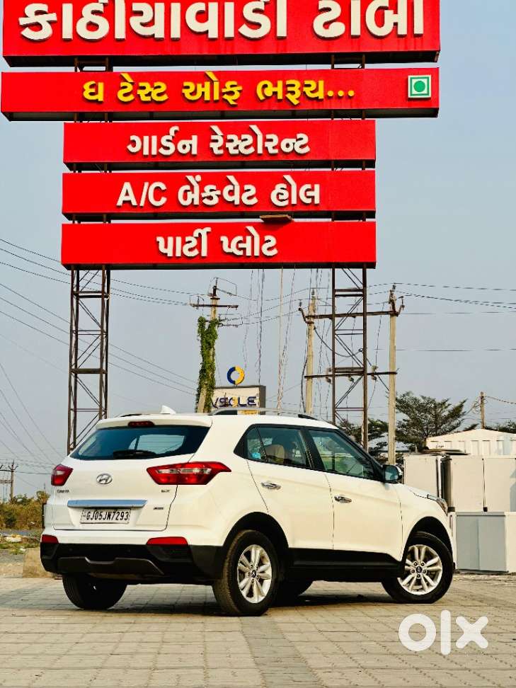 Hyundai Creta 1.6 Sx Plus, 2016, Diesel