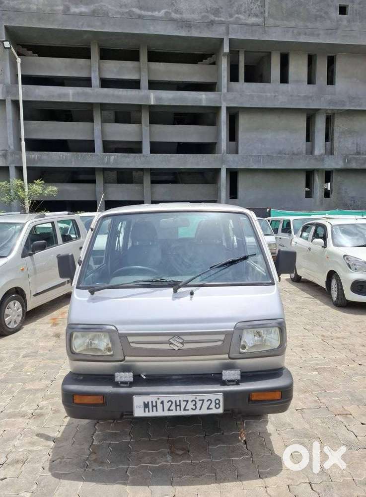 Maruti Suzuki Omni E Mpi Std Bsiv, 2012, Lpg