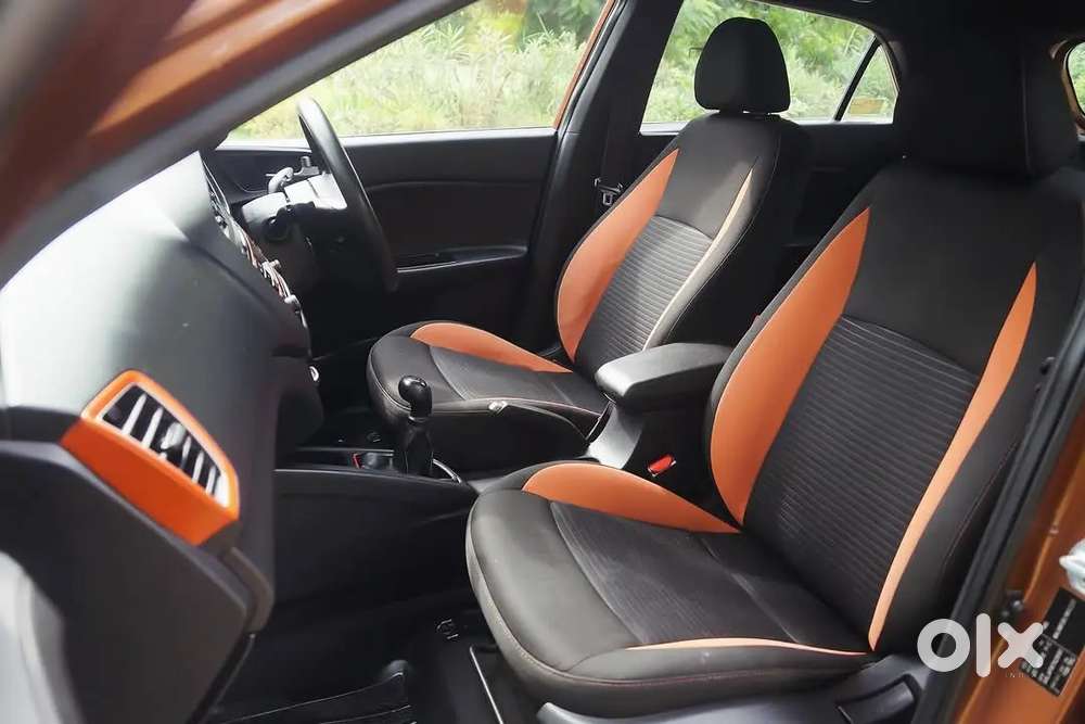 Hyundai I20 Active Sx 2018 Diesel Manual