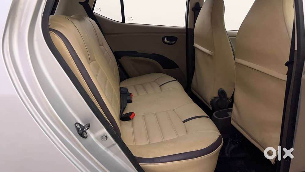 Hyundai I10 Magna 1.2 Itech Se, 2012, Petrol