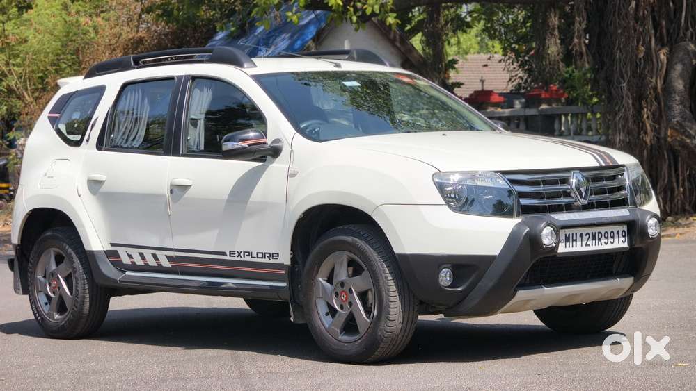 Renault Duster 2015-2019 1.5 85ps Rxz 4x2 Mt Diesel, 2016, Diesel
