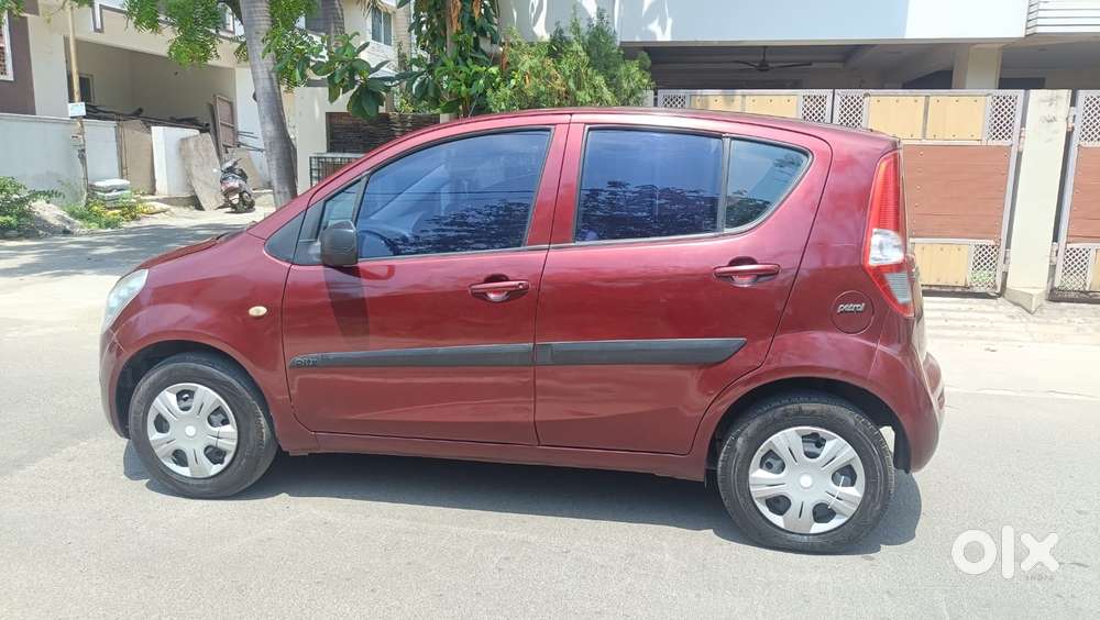 Maruti Suzuki Ritz Lxi, 2012, Petrol
