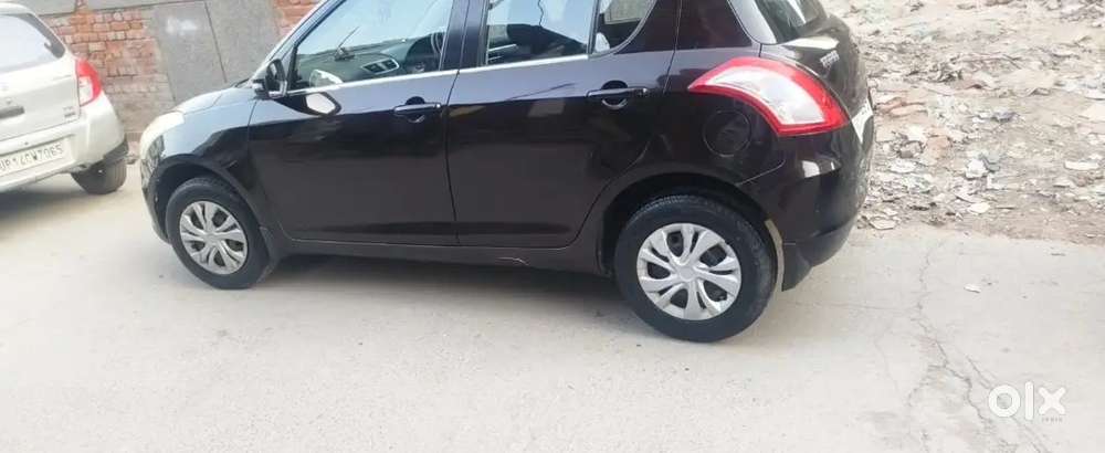 Maruti Suzuki Swift Vxi 2016 Petrol Manual
